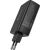 Сетевое зарядное устройство Tech-Protect NC100W-GAN GaN 3x USB-C PD 100 Вт | USB-A QC 3.0 - черный