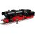 COBI DR BR Class 52 Steam Locomotive Construction Toy (1:35 Scale)