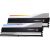 G.Skill DDR5 32GB - 6800 - CL - 34 - Dual-Kit - DIMM, F5-6800J3445G16GX2-TZ5RS, Trident Z5 RGB, XMP, silver