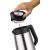 Unold Thermo flash cooker, kettle, stainless steel/black, 1.5 liters