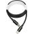 IBOX CABLE IKUTCS1B USB-C 60W SILICON 1M BLACK
