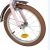 Children's Bike 16" Vintage Pink TOIMSA 16229