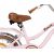 Children's Bike 16" Vintage Pink TOIMSA 16229