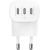 Belkin WCC002VFWH mobile device charger Laptop, Smartphone, Tablet White AC Fast charging Indoor