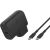 Belkin BPZ003bt1MBK-B6 Universal Black AC Fast charging Indoor