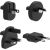Belkin BPZ003bt1MBK-B6 Universal Black AC Fast charging Indoor