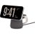 Belkin WIZ020VFH36 mobile device charger Headset, Smartphone, Smartwatch Charcoal USB Wireless charging Fast charging Indoor