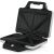 WMF 0415150011 sandwich maker 800 W Black, Silver
