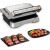 TEFAL electric grill GC 772D30 OptiGrill