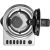 WMF KITCHENminis 04131800 electric kettle 1 L 1960 W Stainless steel