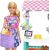 Mattel Lalka Barbie Barbie Lalka Barbie Targ farmerski Zestaw HCN22
