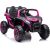 Lean Cars Battery Car YSA036 Pink 4x4