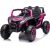 Lean Cars Battery Car YSA036 Pink 4x4