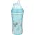 CANPOL BABIES sporta pudelīte ar silikona salmiņu Lemur 260ml, 74/051