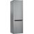 INDESIT LI9 S2E S 201.3cm Silver Ledusskapis