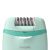 epilators PHILIPS SATINELLE ESSENTIAL BRE265/00 Zaļš