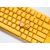 Ducky One 3 keyboard Gaming USB QWERTY English Yellow