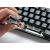 Ducky One 3 keyboard Gaming USB QWERTY English Yellow