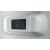 INDESIT LI9 S2E S 201.3cm Silver Ledusskapis
