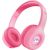 TRUST 25274 Nouna Wireless Kids Headphones Pink