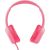 TRUST 25277 Nouna Kids Headphones Pink