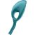 Vibrating ring Satisfyer Swordsman (green)