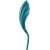 Vibrating ring Satisfyer Swordsman (green)