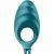 Vibrating ring Satisfyer Swordsman (green)