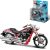 MAISTO DIE CAST Motociks "FM 2-Wheelers"1:18