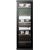 Wine cellar Climadiff MILLESIME240DB Black