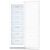 Freezer Frigelux CA250NE black