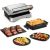Tefal OptiGrill 4in1 GC774D30 contact grill