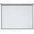 Projection Screen Nobo Wall or Ceiling Mounted 2000x1513mm 4:3