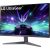 Monitor LG LG 27GS50F-B monitor komputerowy 68,6 cm (27") 1920 x 1080 px Full HD LCD Szary