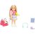 Lalka Barbie Mattel Barbie Lalka Chelsea w podróży HJY17 MATTEL