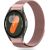 Tech-Protect watch strap MilaneseBand Samsung Galaxy Watch4/5/5 Pro/6/7/FE, rose gold