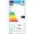 Beko FSE67300GW Elektriskā plīts, 60cm