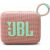 JBL Go 4 Bluetooth bezvadu skaļrunis rozā ES