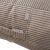 Pufs HYPER 60x60xH30cm, peleks