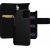 Hama Black Rock iPhone 13Pro Wallet 2in1
