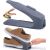 Prosperplast PÓŁKA ORGANIZER NA BUTY 38-45 KPL.4SZT