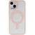 Mocco Satin Clear MagSafe Back case Защитный Чехол для Apple iPhone 15 Pro Max