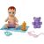 Mattel Barbie lelle Barbie Babysitter Skipper ratiņi + bērnu komplekts GXT34
