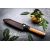 Forged Ādas futrālis Santoku nazim (14 cm)