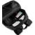 Backpack BMW BMBP15PUCARTCBK 16&quot; black|black Carbon&Nylon Tricolor