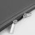 Hurtel Universal case, laptop bag, 14 &#39;&#39; slide, tablet, computer organizer, gray