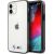 Etui BMW BMHCP12SMBTOK iPhone 12 mini 5,4" transparent hardcase Sandblast