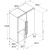 Liebherr XRCsd 5255 Prime BioFresh NoFrost (SBNsdd526i+SRsdc525i) Ledusskapis