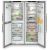 Liebherr XRCsd 5255 Prime BioFresh NoFrost (SBNsdd526i+SRsdc525i) Ledusskapis
