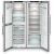 Liebherr XRCsd 5255 Prime BioFresh NoFrost (SBNsdd526i+SRsdc525i) Ledusskapis
